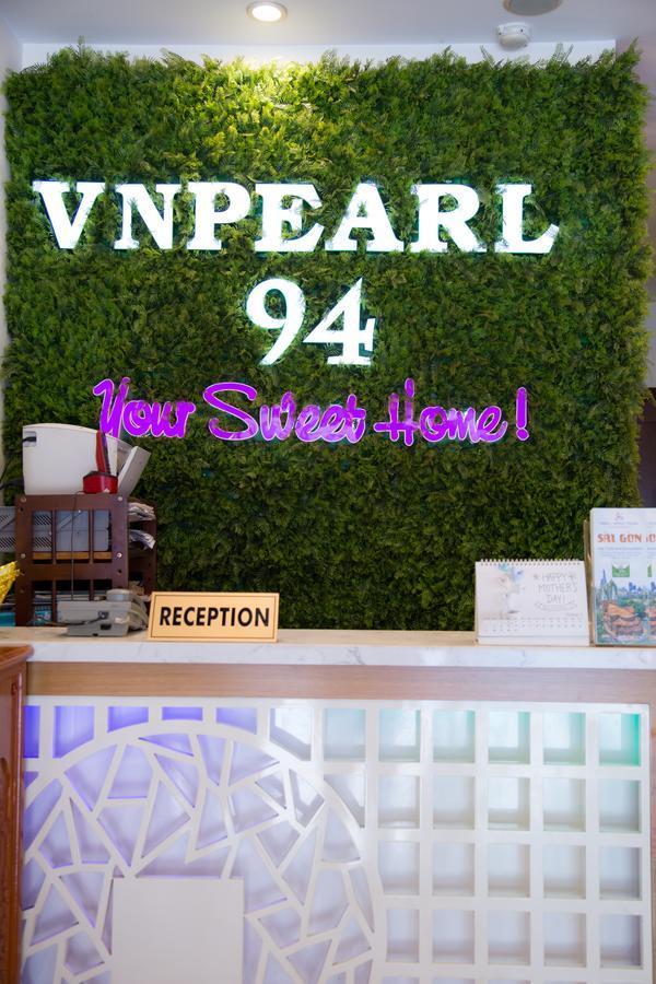 Готель Vnpearl 94 Хошимін Екстер'єр фото