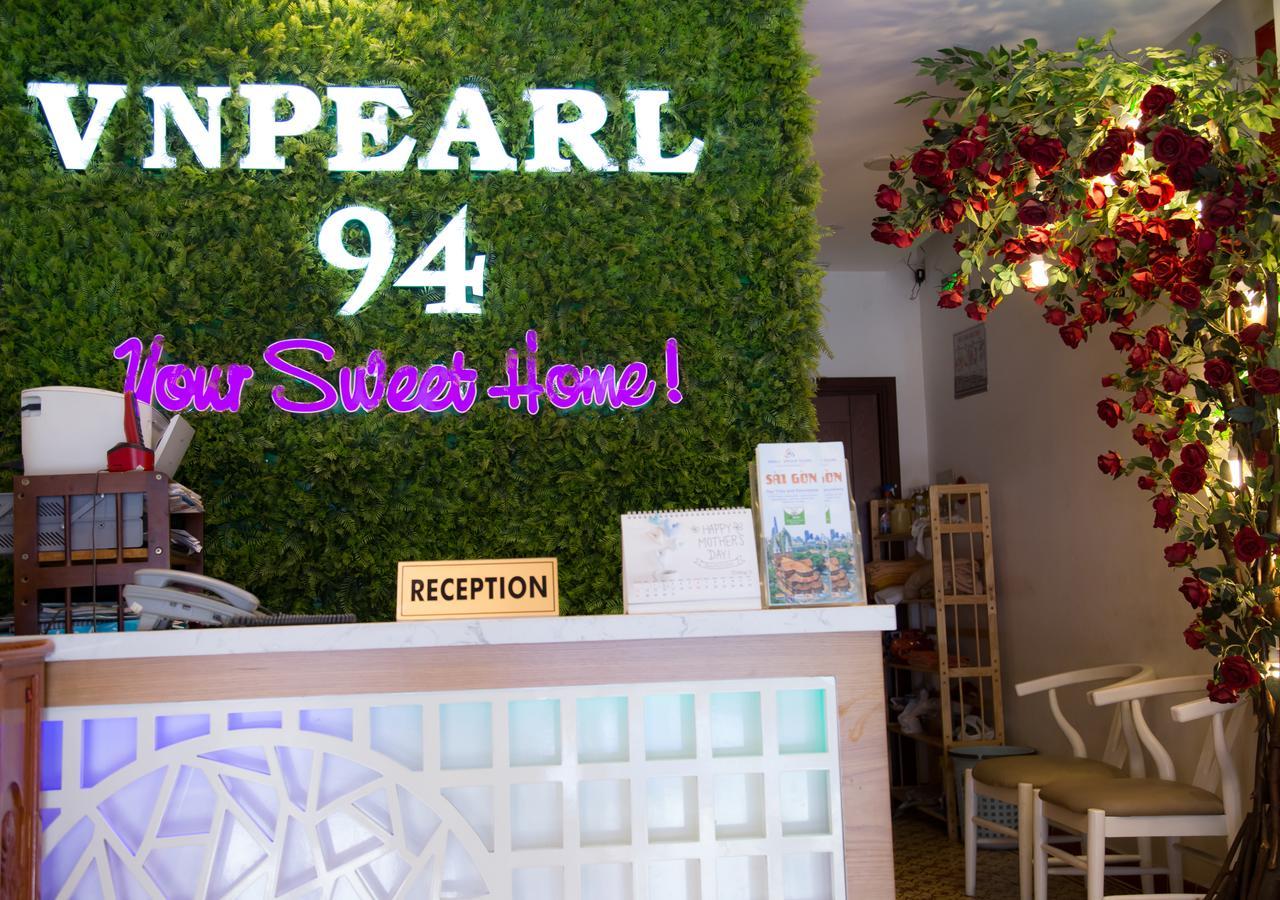 Готель Vnpearl 94 Хошимін Екстер'єр фото